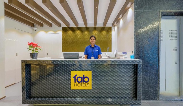 FabHotel Phoenix Brookfield - Nr Kundalahalli Main Road