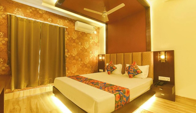 Fabhotel Prime Grand Plaza