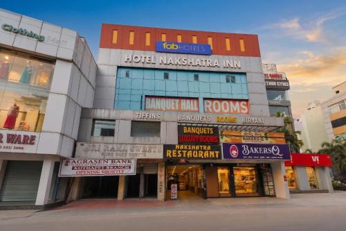 FabHotel Prime Nakshatra Inn