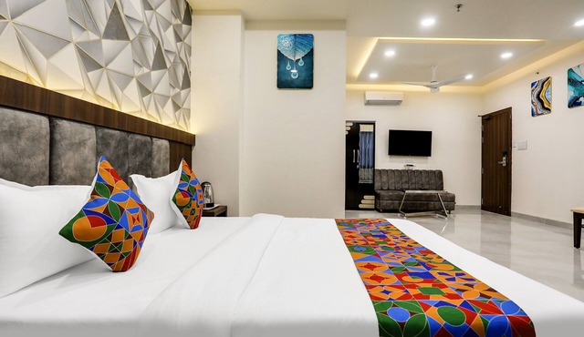 FabHotel Prime Panchwati Regency - MP Nagar