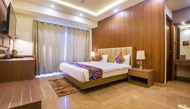 FabHotel Prime PAS Resorts in Panaji