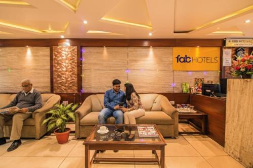 FabHotel Prime President