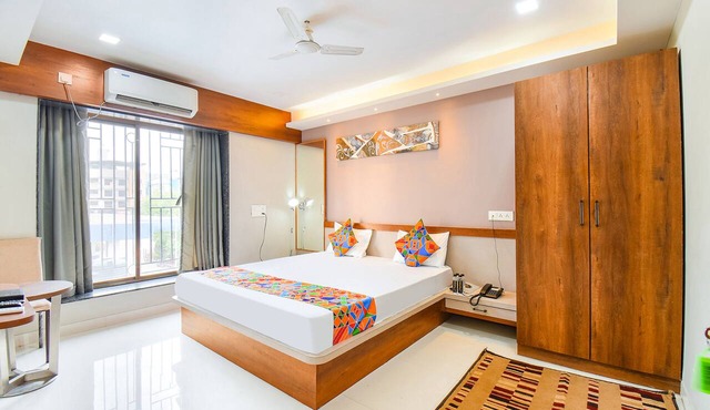 FabHotel Prime Rajmudra - Nr. Butterfly Trampoline Park, Hinjawadi in Pune