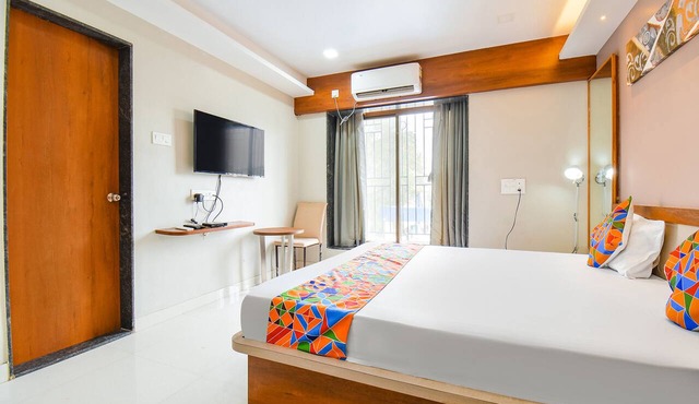 FabHotel Prime Rajmudra - Nr. Butterfly Trampoline Park, Hinjawadi in Pune