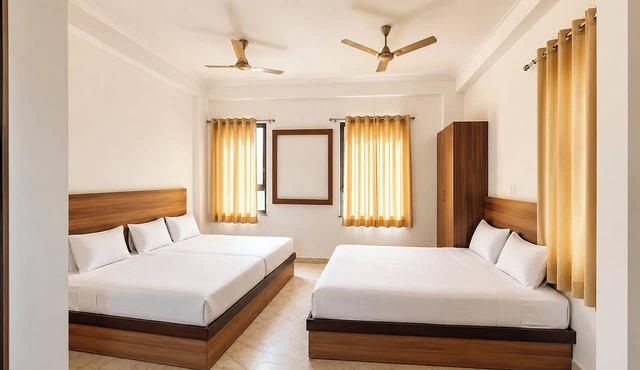 FabHotel Prime Shri Shyam Ananda Palace - Nr Toran Dwar