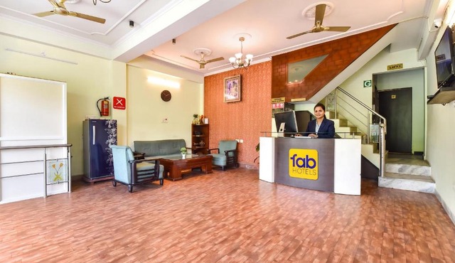 FabHotel Raghukul - Nr Chokhi Dhani