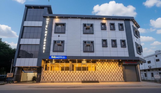 FabHotel Rajdhani