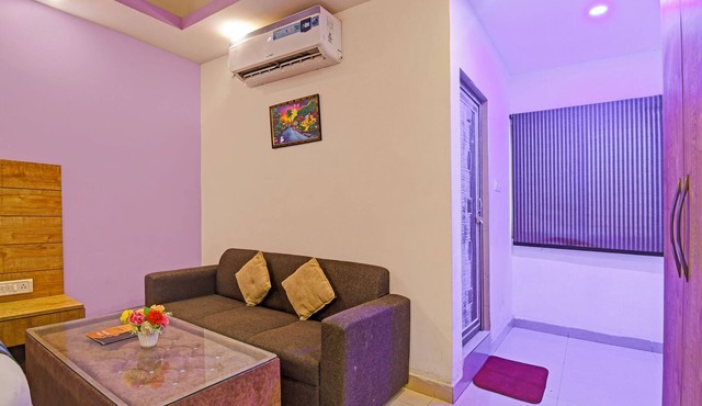 Fabhotel Rajdhani Residency