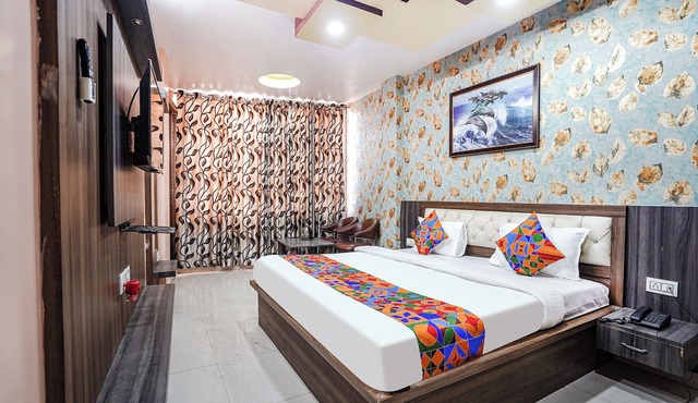 FabHotel Rameshwar Inn