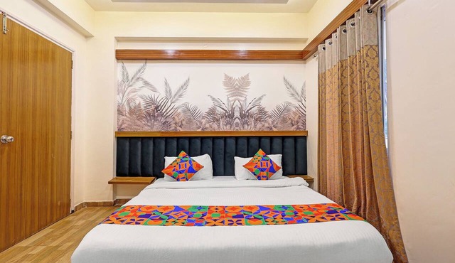 Fabhotel Resort Aqua Grandiosa in Arpora