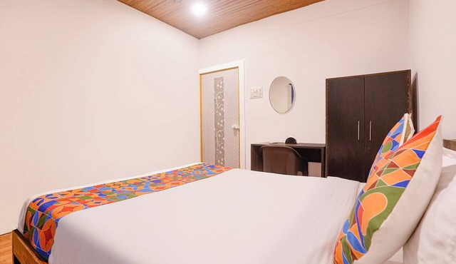 FabHotel Resorte Ferro in Arpora