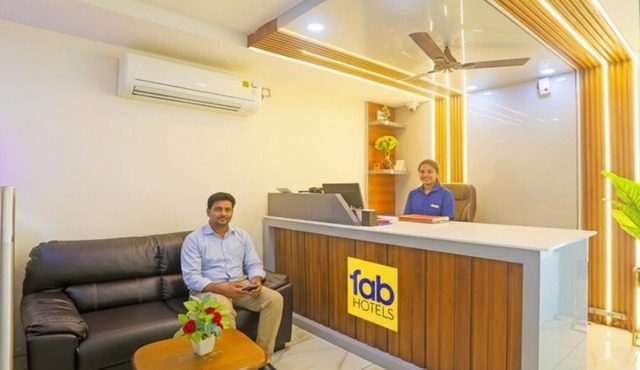 FabHotel RR Residency I - Nr Khammam Bus Stand in Khammam