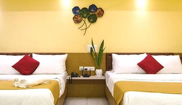 Fabhotel Sb Square