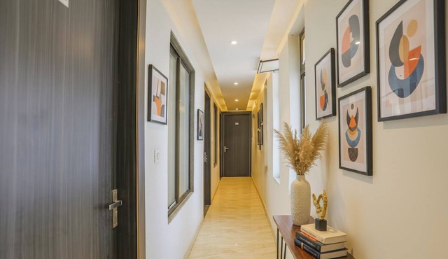 FabHotel Shri Ram Kashi