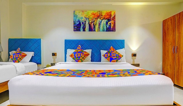 Fabhotel Siddharth Inn