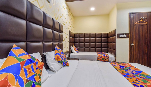 FabHotel Silver Inn