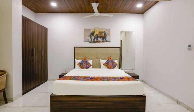 Fabhotel Swaraj in Palghar