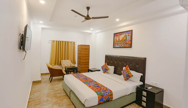FabHotel Taj Residency