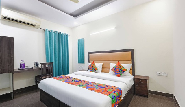 Fabhotel The Gk Residency