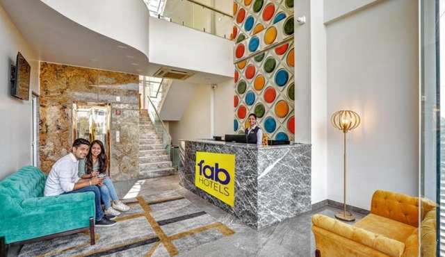 FabHotel The White Moon in Jaipur