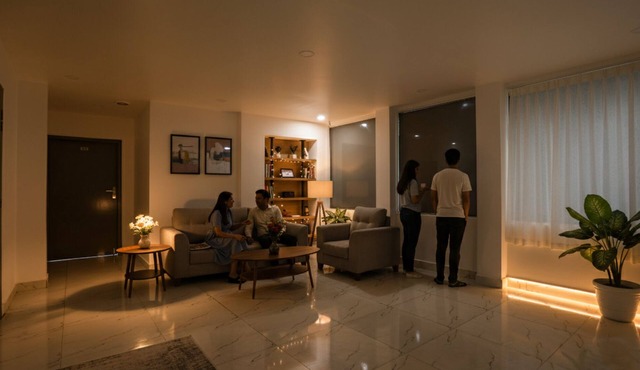 Fabhotel Villa The Suites