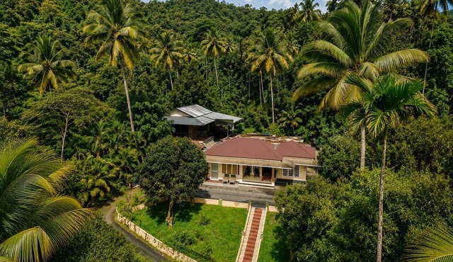 Fabvalley Farm Tourism and Homestay in Devikolam