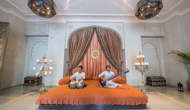 Fairmont Jaipur in Amer