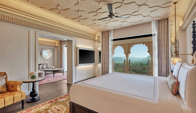 Fairmont Udaipur Palace