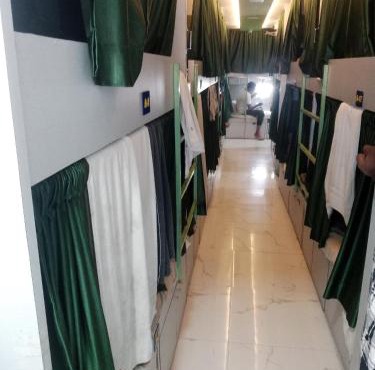 Fathima Dormitory Andheri East Subway in Mumbai
