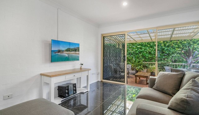 Fiesta Palms 4 in Byron Shire