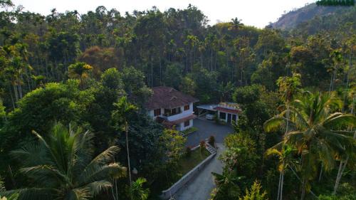 FIG & SHADE-Private Hill-view -Serene Hill Retreat