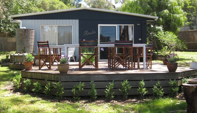 'FLORIDA' - TRANQUIL BEACH HOUSE RETREAT in Ventnor
