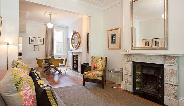 FLYNN HOUSE- AN IMPECCABLY RESTORED INNER CITY GEM in Camperdown