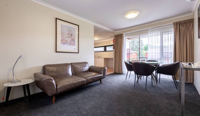 Forrest Hotel and Apartments in Forrest