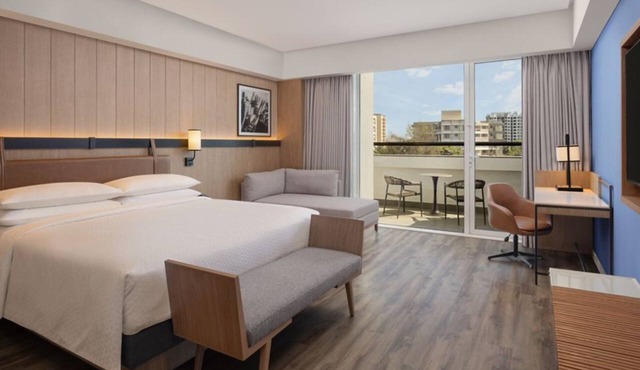 Four Points by Sheraton Nashik