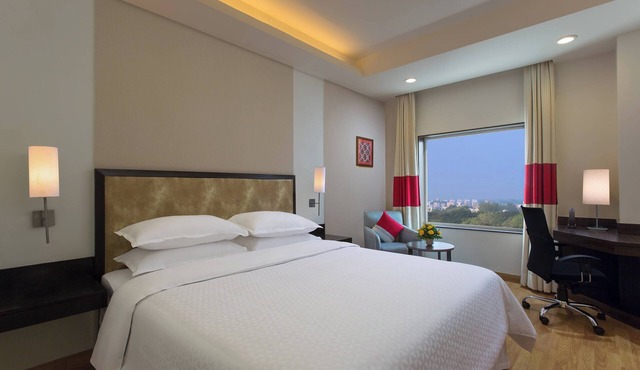 Four Points by Sheraton Vadodara