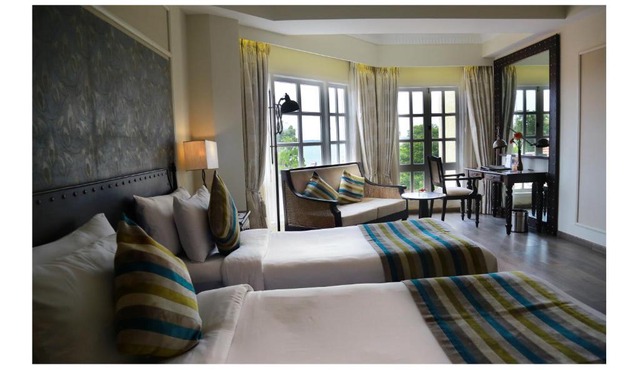 Fragrant Nature Kochi - A Five star Classified Hotel