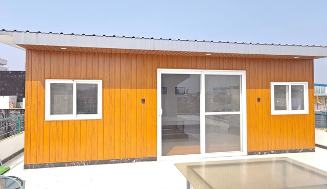 Friends’ Nest A home away, A home stylish Vibe. Perfect for a peaceful getaway".