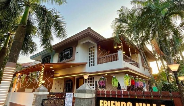 Friends Villa