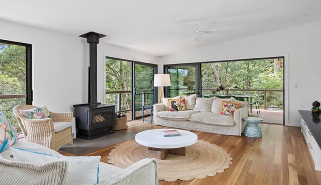 Fun, Fabulous and Deliciously Peaceful Retreat in Pretty Beach