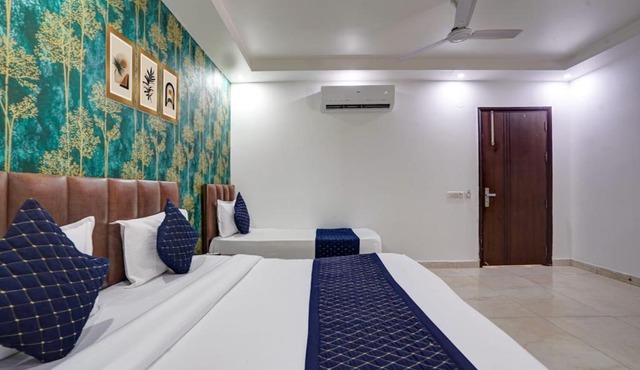 Galaxy Apartment