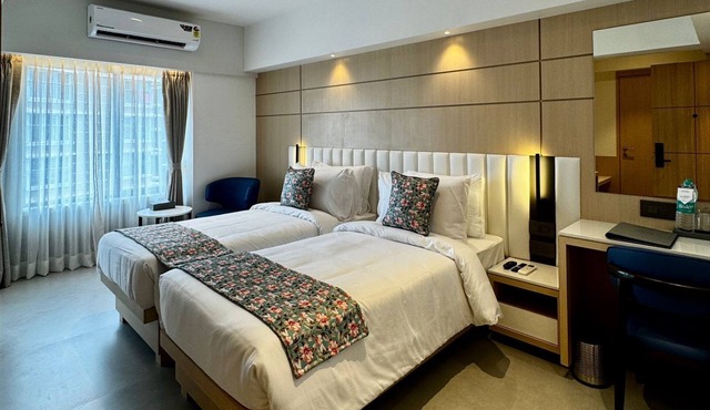 Galaxy Beacon Hotel