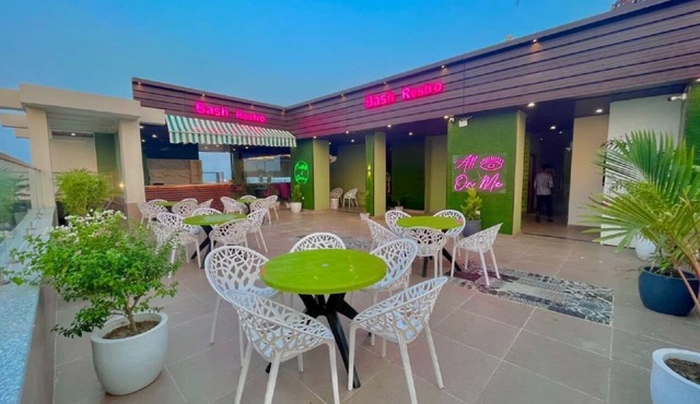 Ganges Blossom Hotel in Rishikesh