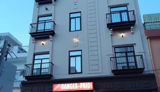 Ganges Pride Hotel in Haridwār