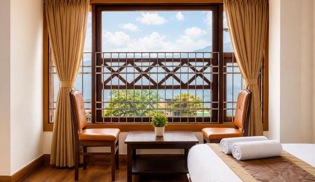 Gangtok Central Rooms