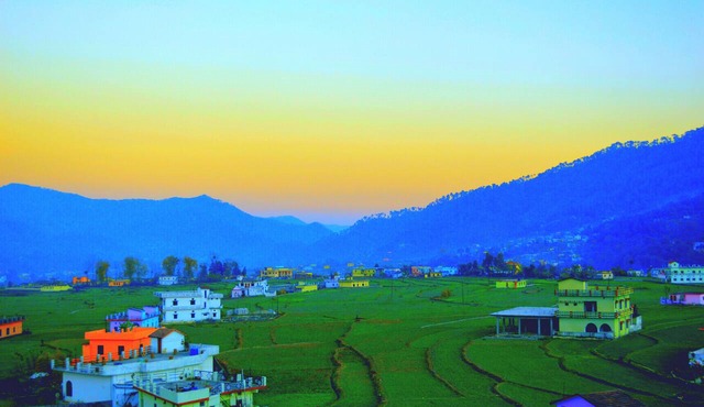 Garur Valley Camps