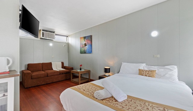Gazebo Motor Inn in Strathmerton