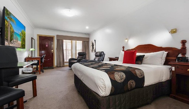 Georgian Motor Lodge in Echuca