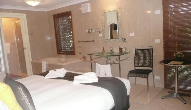 Getaway Inn Boutique Guest house in Nulkaba