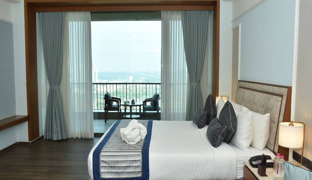 Gift City Club – a member of Radisson Individuals